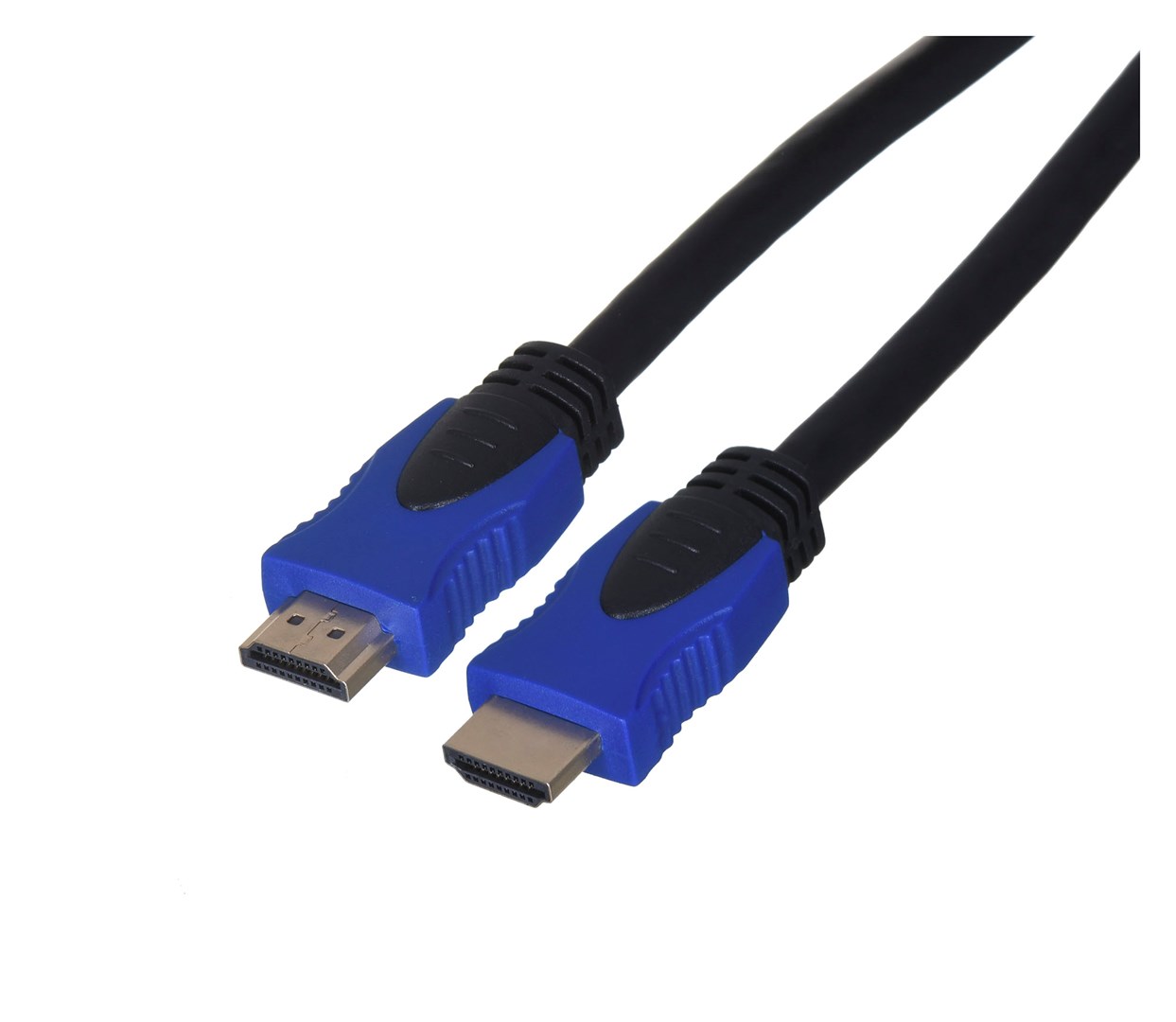 Kabel HDMI Lanberg V2.0 4K M/M 10M crni