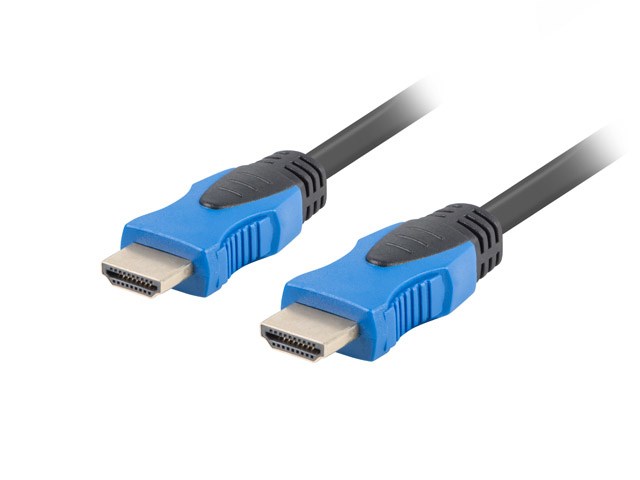 Kabel HDMI Lanberg CA-HDMI-20CU-0200-BK 20 m tip A (standardni) crni-0