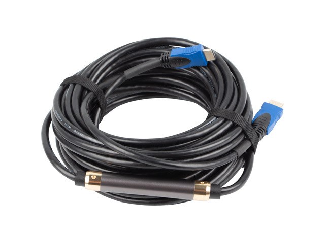 Kabel HDMI Lanberg CA-HDMI-20CU-0200-BK 20 m tip A (standardni) crni-3