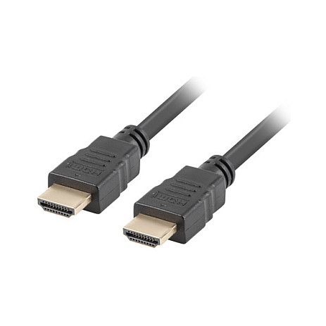 Kabel HDMI Lanberg V1.4 M/M 1M CCS crni-0