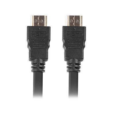 Kabel HDMI Lanberg V1.4 M/M 1M CCS crni-1