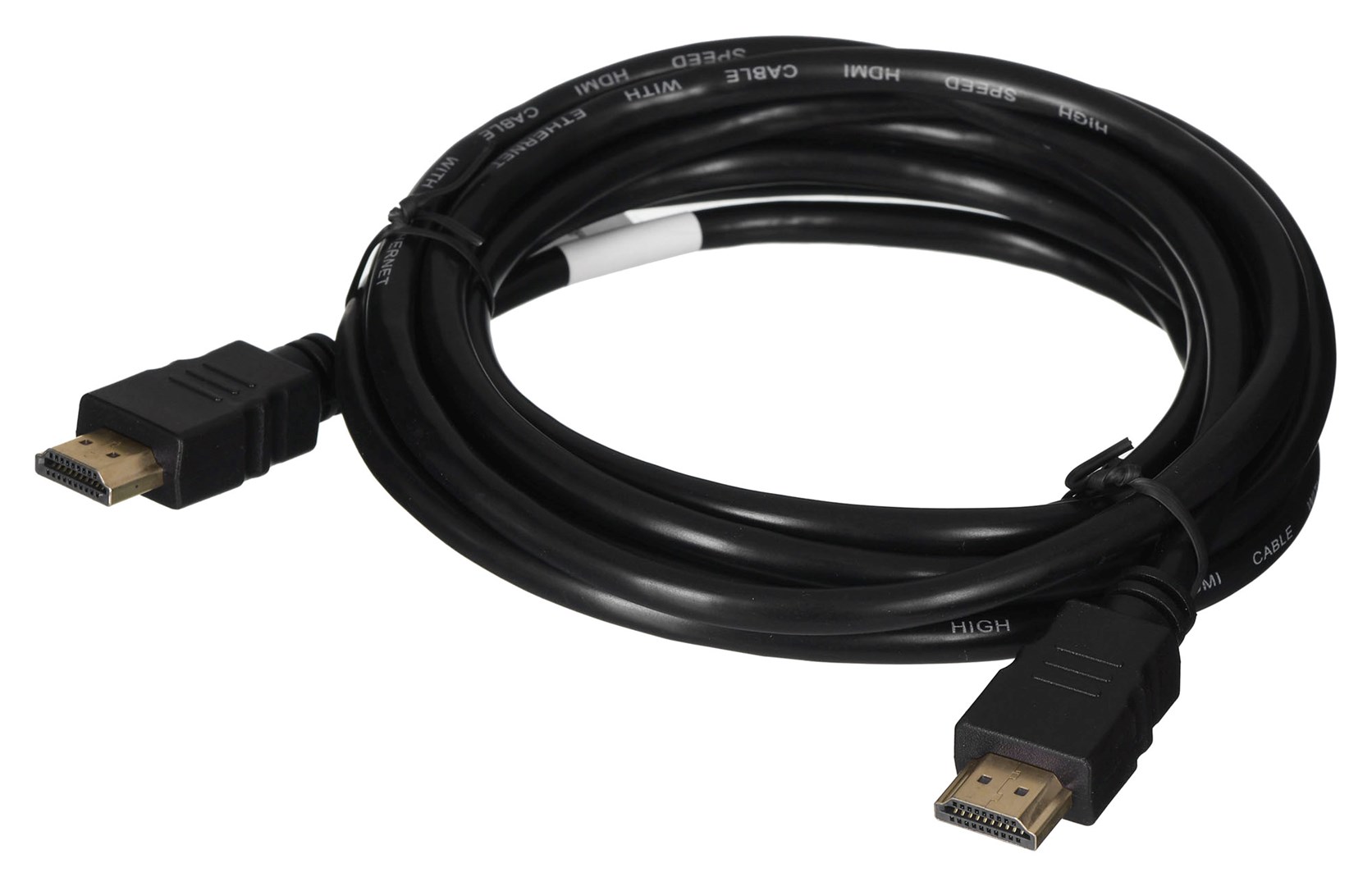 Kabel HDMI Lanberg V2.0 M/M 3M CCS crni-1