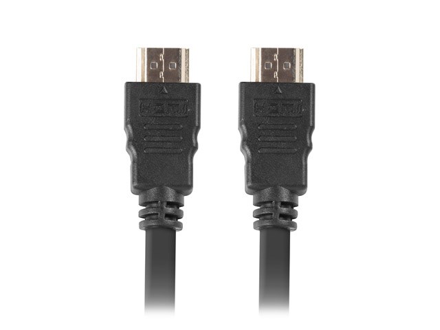 Kabel HDMI Lanberg CA-HDMI-11CC-0050-BK 5 m HDMI Type A (Standard) crni-0