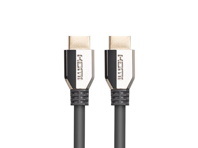 Kabel HDMI Lanberg CA-HDMI-30CU-0010-BK 1m tip A (standardni) 8K 60Hz-0