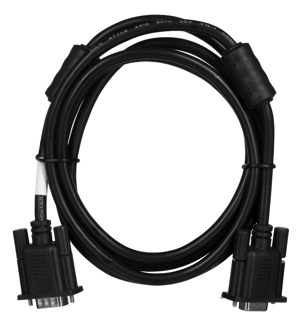 Kabel VGA Lanberg CA-VGAC-10CC-0018-B+ 1.8 m VGA (D-Sub) crni-2