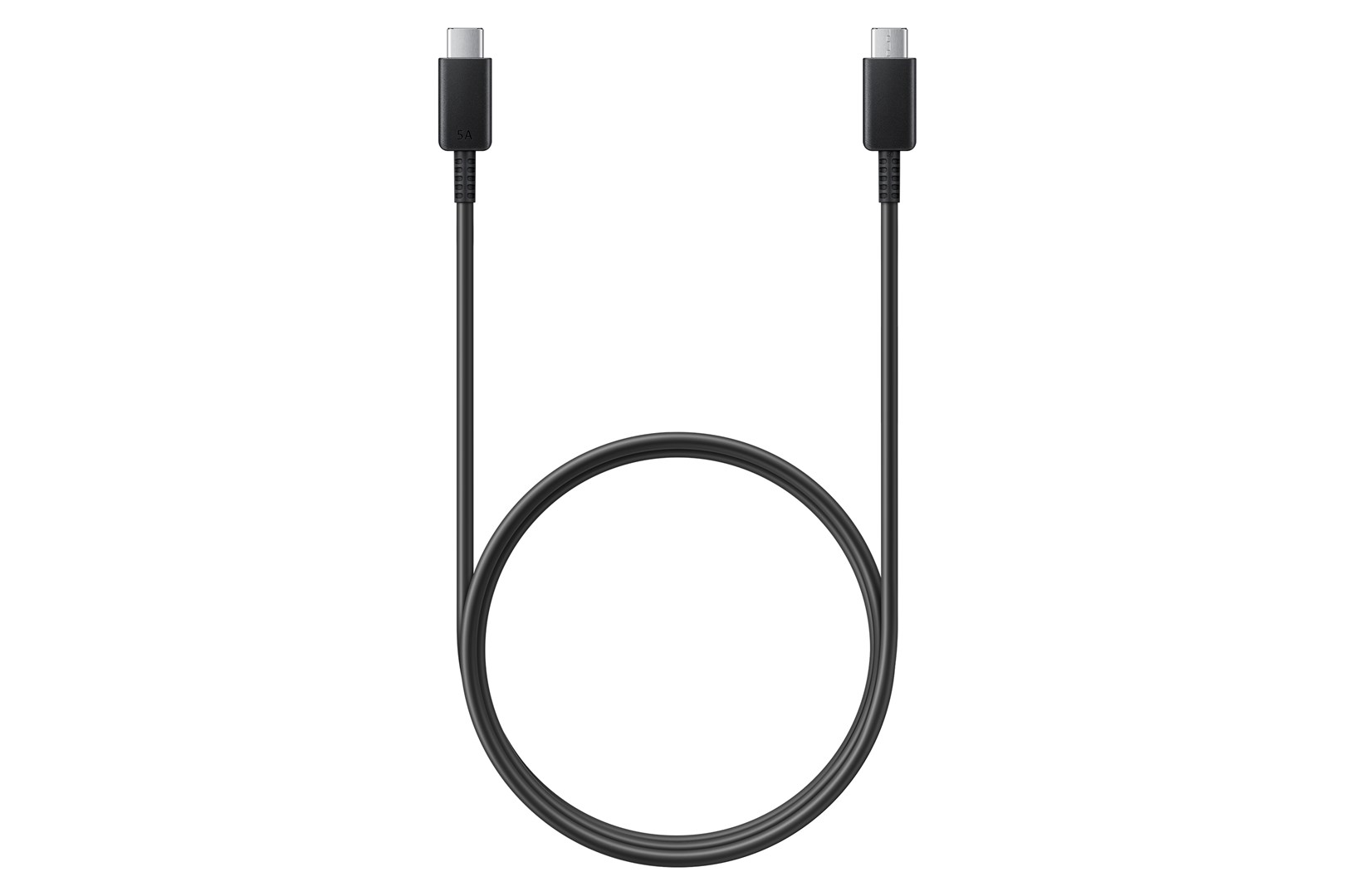 Kabel SAMSUNG USB Type-C na Type-C, 5A crni, EP-DN975BBEGWW-0