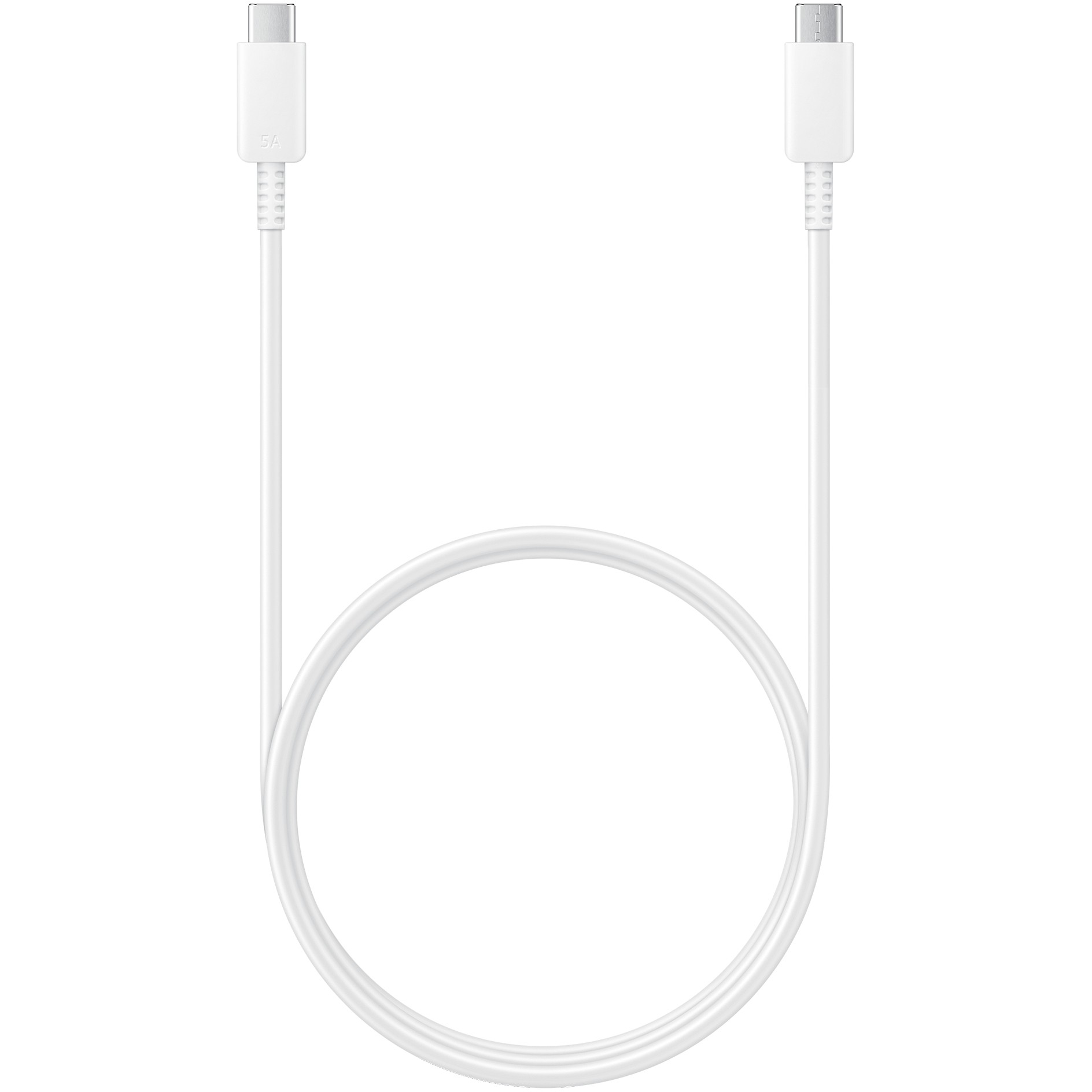 Kabel SAMSUNG EP-DN975BWEGWW USB Type-C na Type-C, 5A bijeli