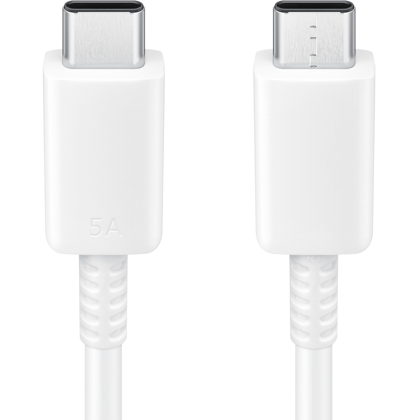 Kabel SAMSUNG EP-DN975BWEGWW USB Type-C na Type-C, 5A bijeli-2