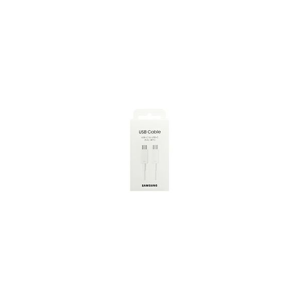 Samsung EP-DX510JWEGEU USB cable 1.8 m USB C White-1