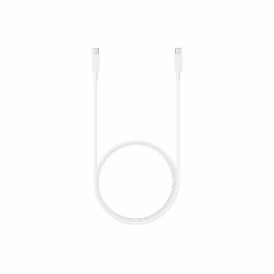 SAMSUNG DATA KABEL DX510JWE Type C-Type C 5A,100W 1.8m, Bijeli-5