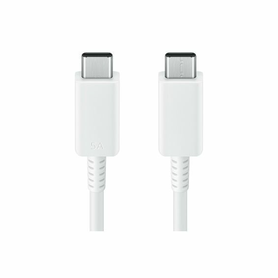 SAMSUNG DATA KABEL DX510JWE Type C-Type C 5A,100W 1.8m, Bijeli-6