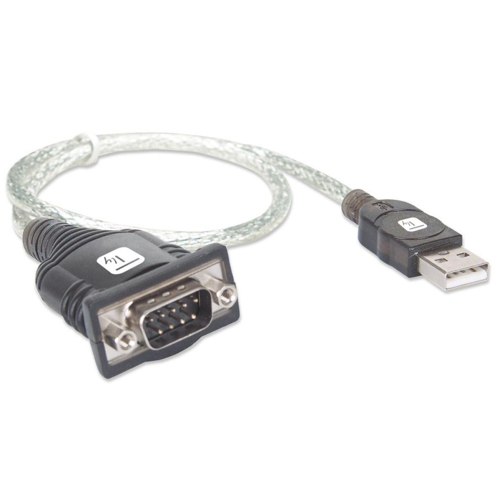 Tehnični USB pretvarač serijskog adaptera u blister idata usb-ser-2T-2