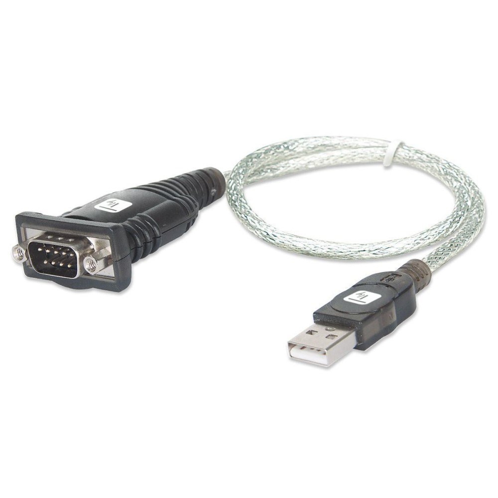 Tehnični USB pretvarač serijskog adaptera u blister idata usb-ser-2T-0
