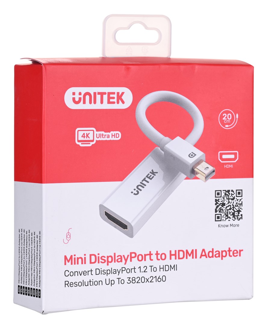 UNITEK Y-6331 interface cards/adapter HDMI-3