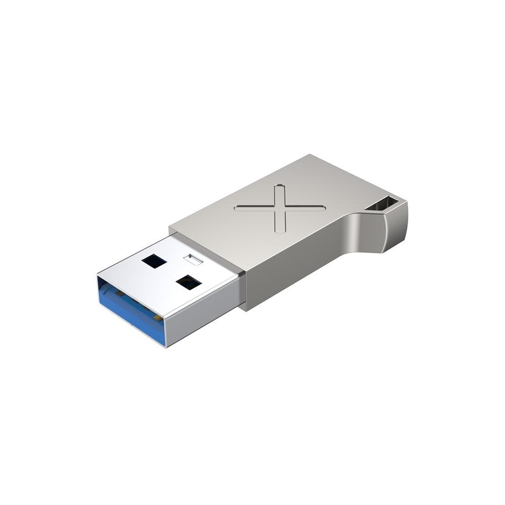 Adapter USB-A na USB-C 3.1 (GEN1, A1034NI UNITEK)-1