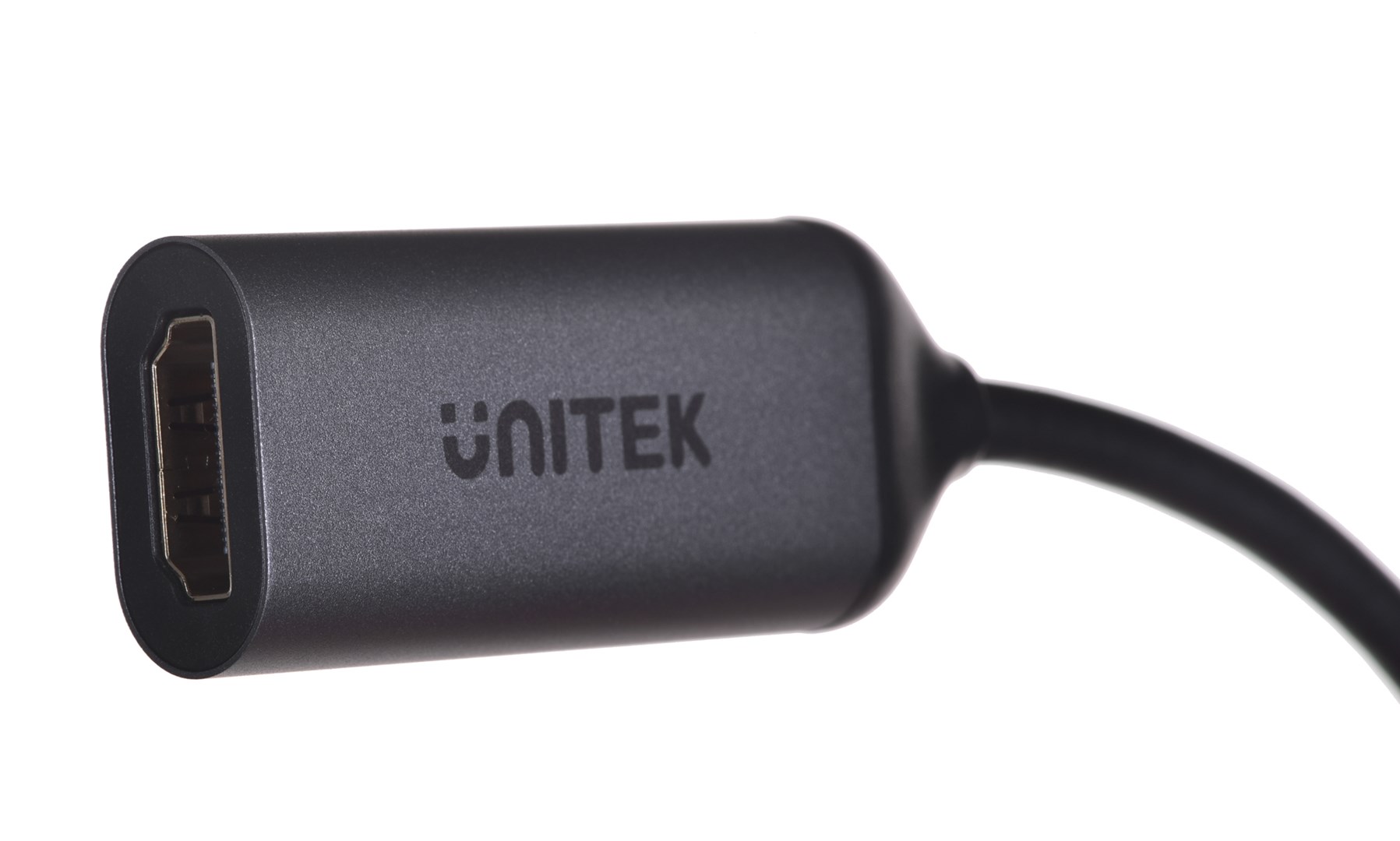 Cable adapter Unitek (V1420A) USB-C - HDMI 2.0 4K 60Hz-3