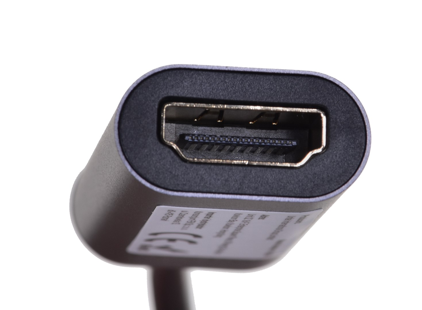 Cable adapter Unitek (V1420A) USB-C - HDMI 2.0 4K 60Hz-2