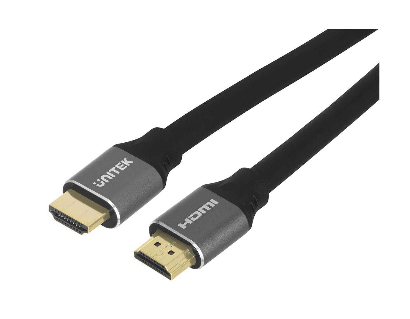UNITEK C140W HDMI cable 5 m HDMI Type A (Standard) Black-10