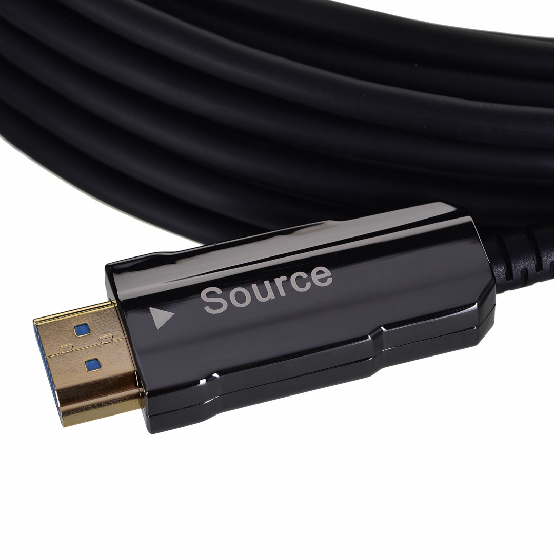 Optički HDMI kabel UNITEK (HDMI 2.0 AOC, 4K 60HZ, 20 m)-1