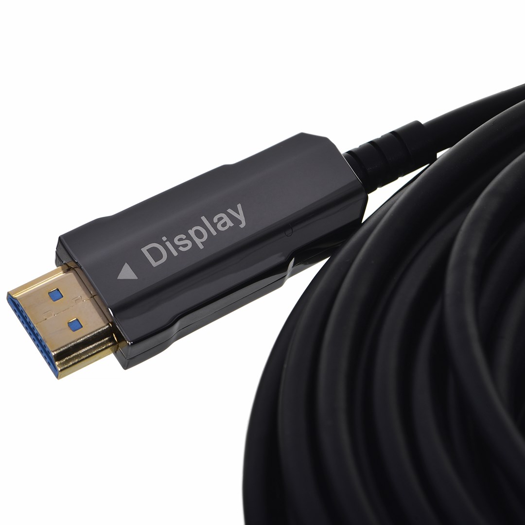 Optički HDMI kabel UNITEK (HDMI 2.0 AOC, 4K 60HZ, 20 m)-2