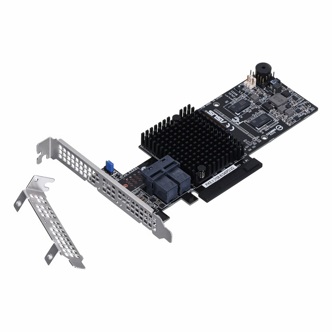 RAID kontroler ASUS PIKE II 3108-8I/240PD/2G (PCI Express 3.0, 12 Gbit/s)-1