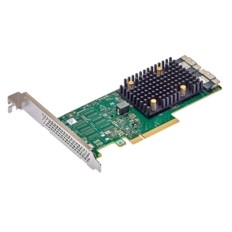 Sučeljna kartica/adapter Broadcom HBA 9500-16i unutarnja SAS, SATA-0