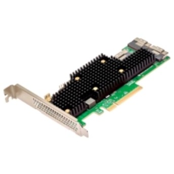 Sučelje kartice/adapter Broadcom eHBA 9600-24i (unutarnja, SAS, SATA)