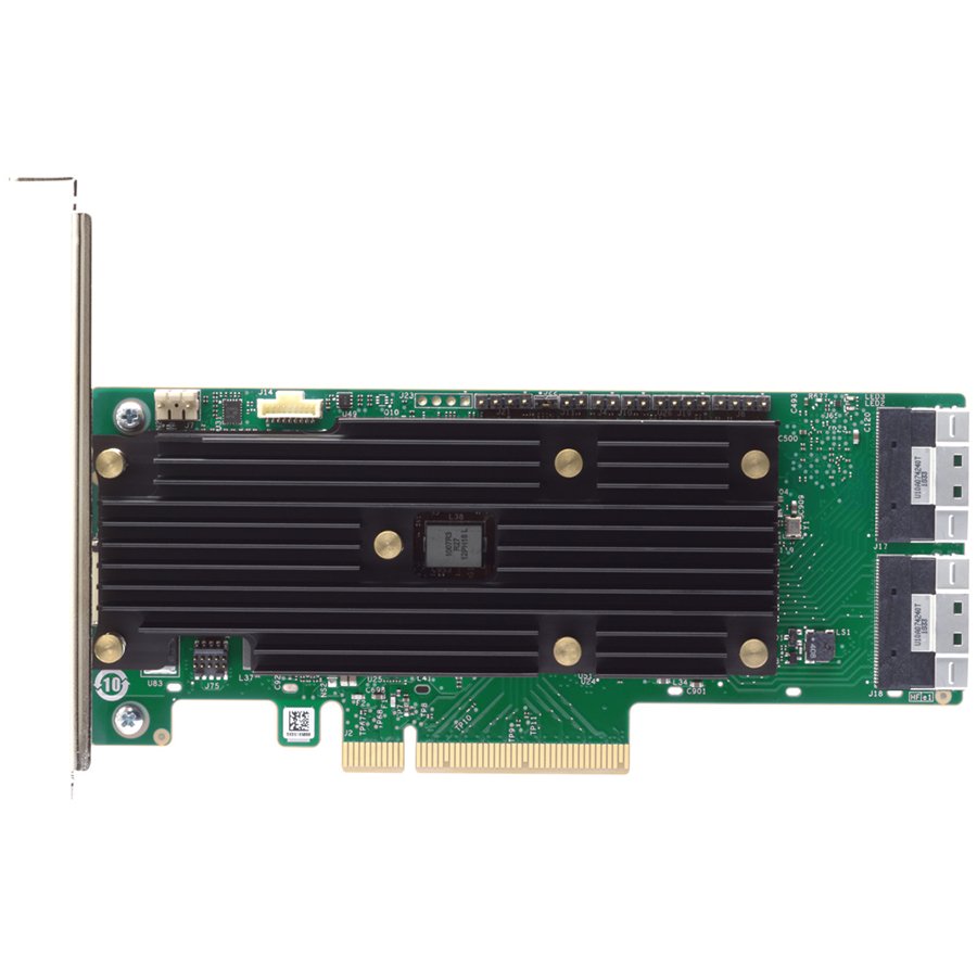 Kontroler Broadcom MegaRAID 9560-16i RAID (PCI Express x8 4.0, 12 Gbit/s)-0