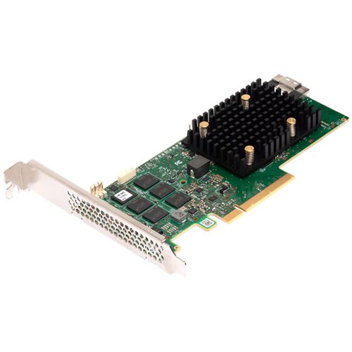 Kontroler Broadcom MegaRAID 9560-8i RAID (PCI Express x8 4.0, 12 Gbit/s)
