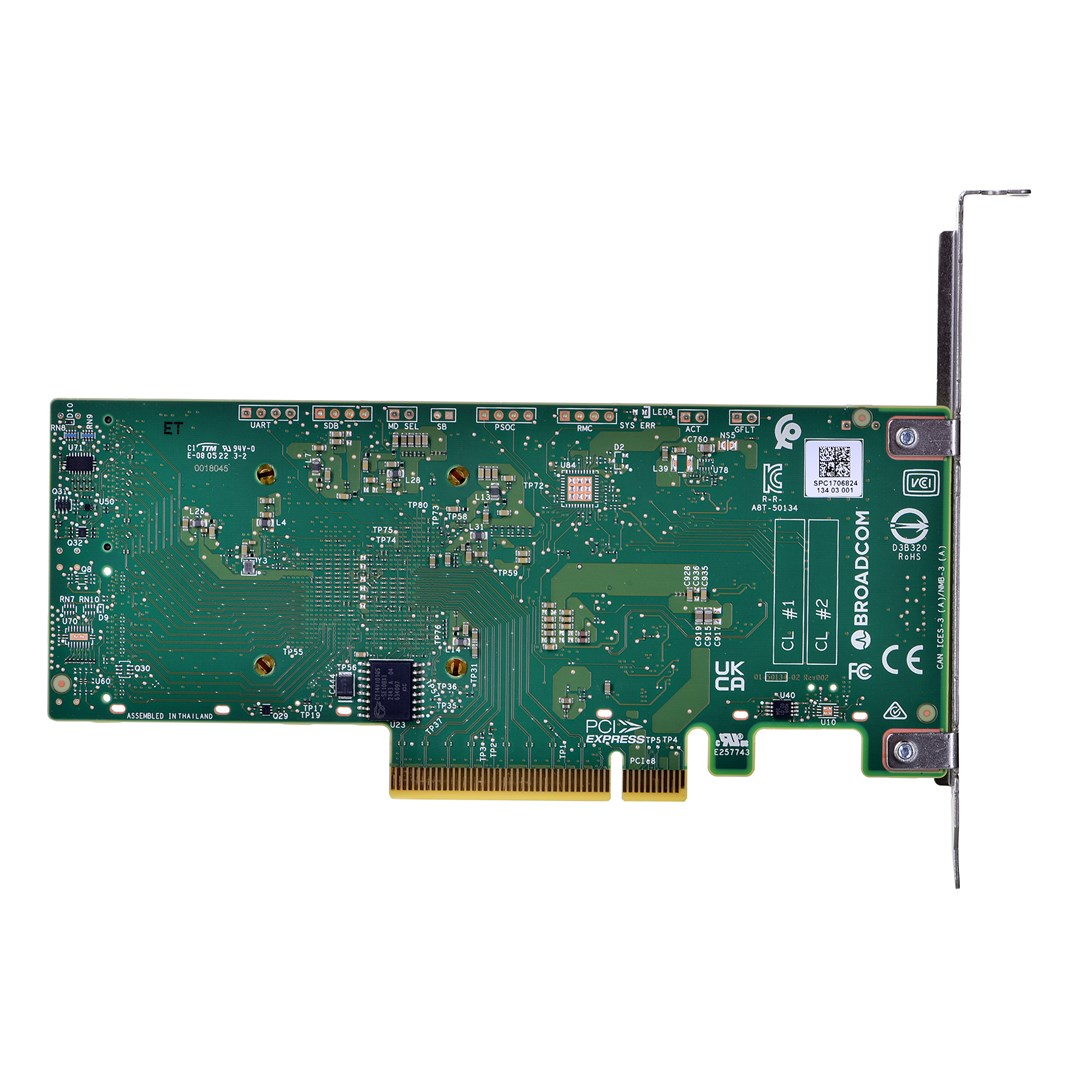 Kontroler Broadcom 9540-8i RAID (PCI Express x8 4.0, 12 Gbit/s)-3
