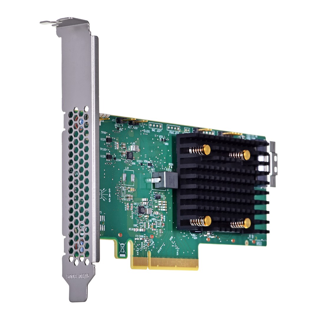 Kontroler Broadcom 9540-8i RAID (PCI Express x8 4.0, 12 Gbit/s)-1