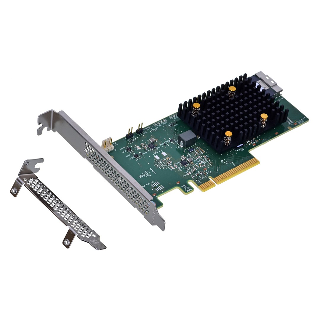 Kontroler Broadcom 9540-8i RAID (PCI Express x8 4.0, 12 Gbit/s)-2
