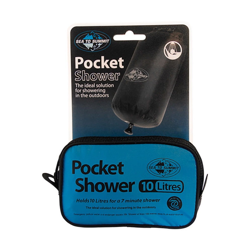 Pocket Shower SEA TO SUMMIT-2