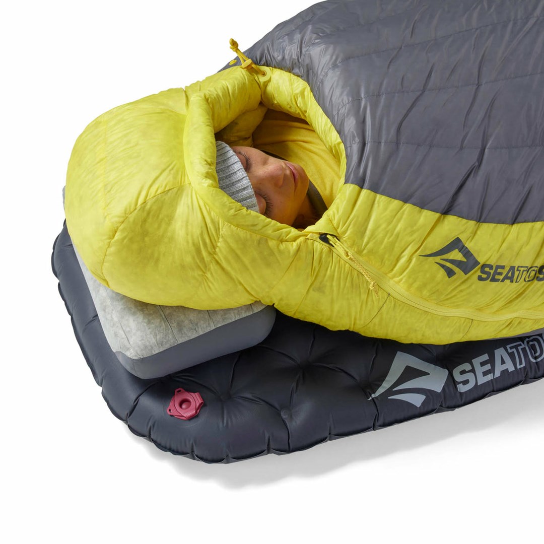 Mumija vreća za spavanje SEA TO SUMMIT Spark Women's -1C/30F - R-2