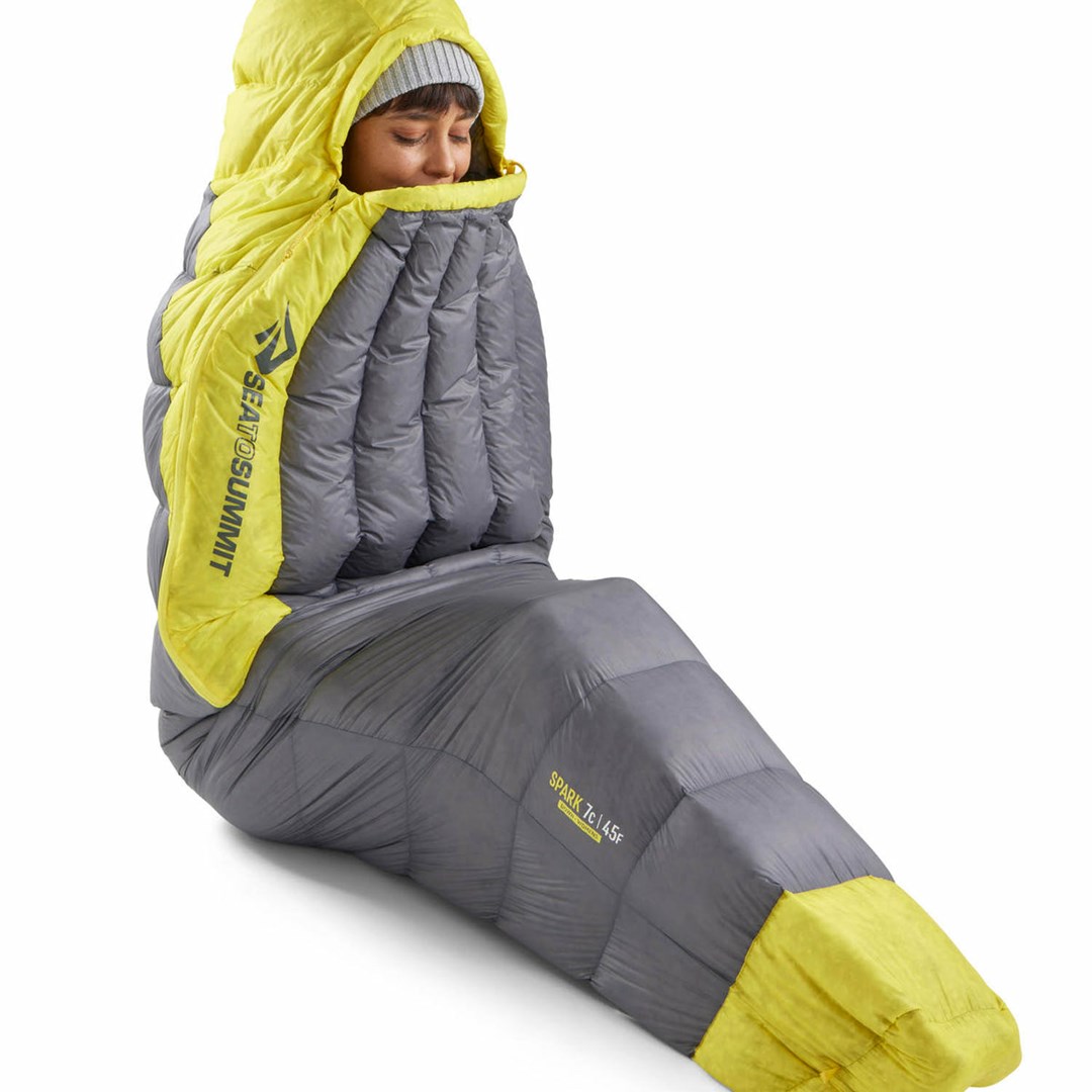 Mumija vreća za spavanje SEA TO SUMMIT Spark Women's -1C/30F - R-4