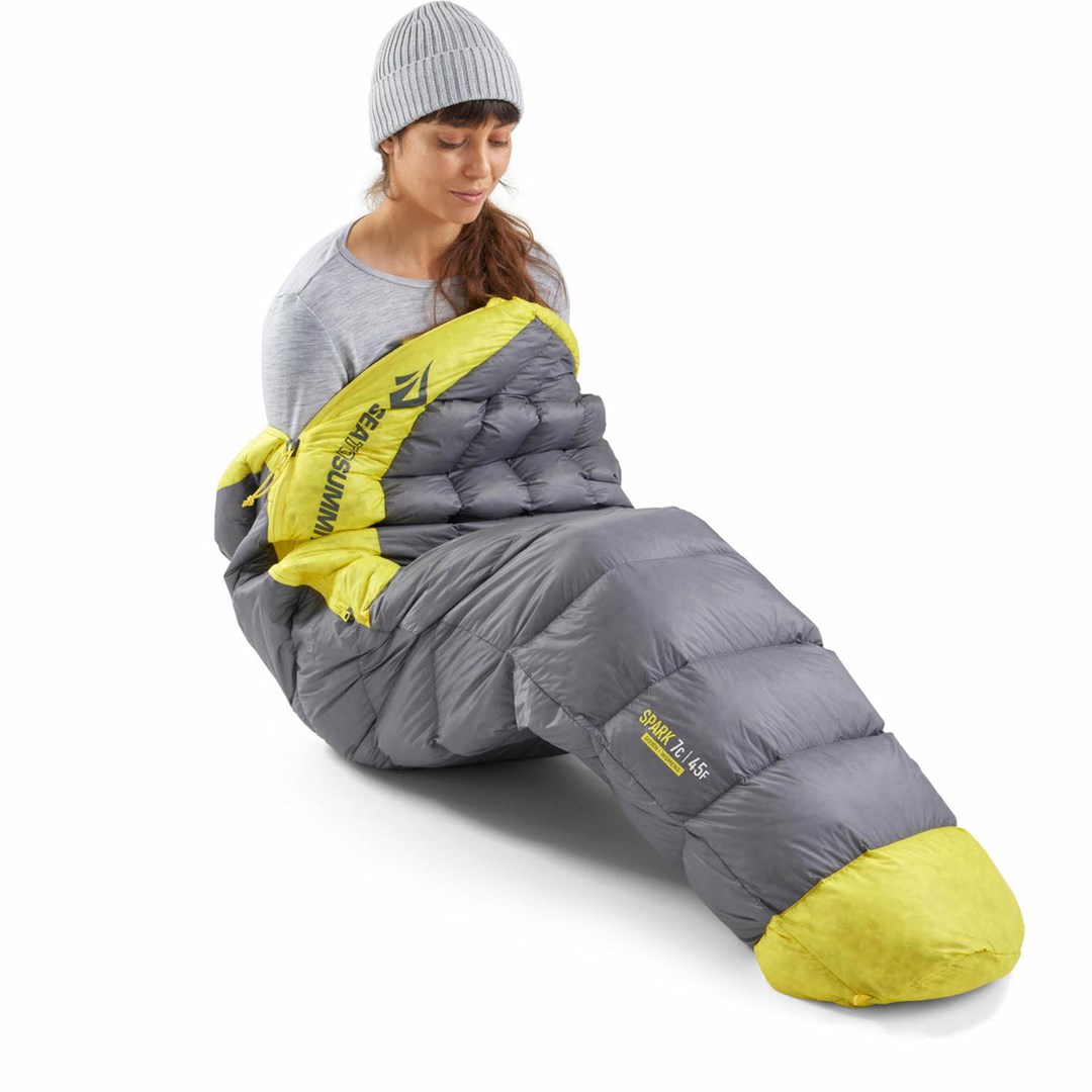 Mumija vreća za spavanje SEA TO SUMMIT Spark Women's -1C/30F - R-5