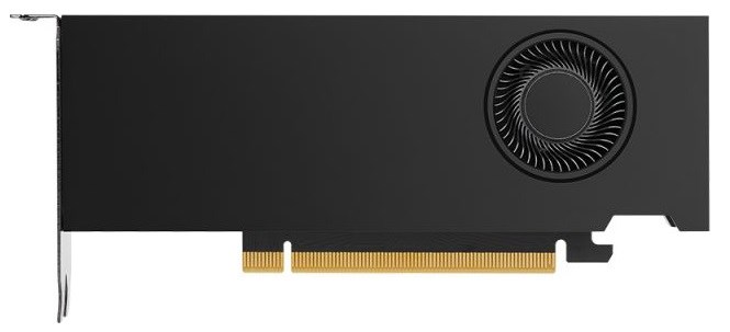 Grafička kartica Nvidia RTX A2000 (12 GB, GDDR6, 4x DisplayPort, 70 W, PCI Gen4 x16, VR Ready, FH ATX nosač)-0