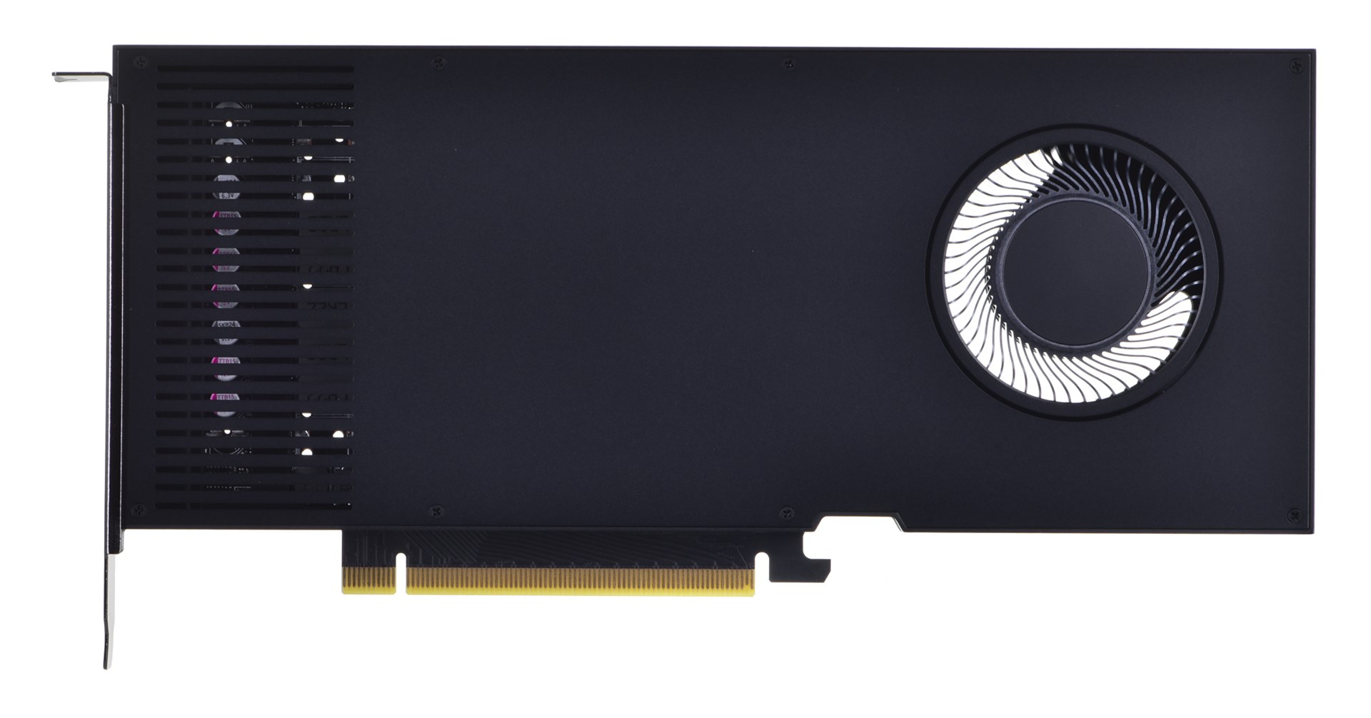 Grafička kartica ASUS A4000 (NVIDIA RTX A4000, 16 GB GDDR6)-1