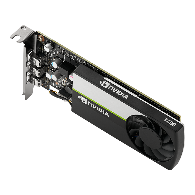Grafička kartica PNY VCNT400-4GB-PB (4 GB, NVIDIA T400, 64 bit)-5