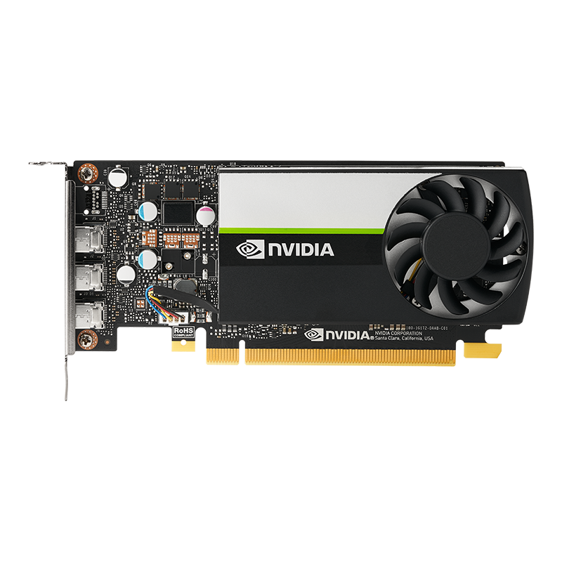 Grafička kartica PNY VCNT400-4GB-PB (4 GB, NVIDIA T400, 64 bit)-3