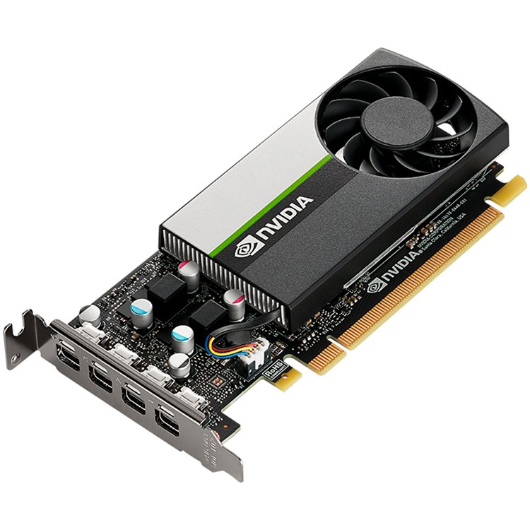 Grafička kartica PNY VCNT1000-PB (4 GB, NVIDIA T1000, 128 bit)-0