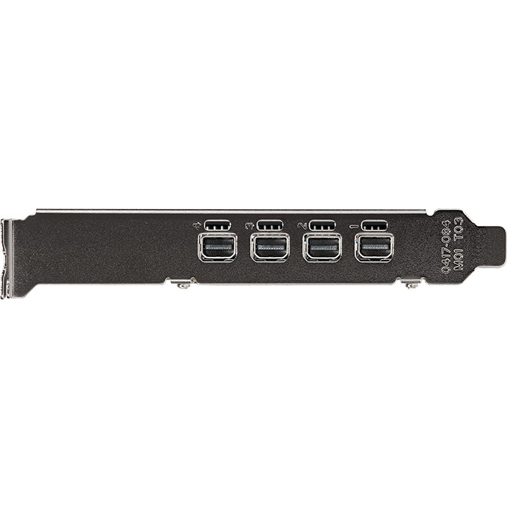 Grafička kartica PNY VCNT1000-SB (NVIDIA T1000, 4 GB, GDDR6, 4x MINI DISPLAYPORT, PCI EXPRESS 3.0 LP - ATX BRACKET) SMALL BOX-11
