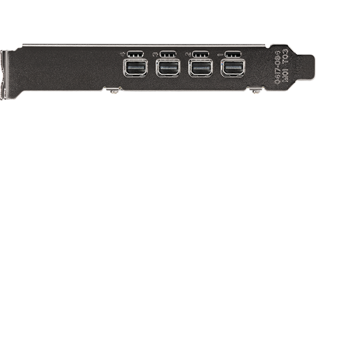 Grafička kartica PNY VCNT1000-8GB-PB (8 GB, NVIDIA T1000, 128 bit)-4