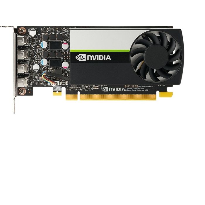 Grafička kartica PNY VCNT1000-8GB-PB (8 GB, NVIDIA T1000, 128 bit)-2