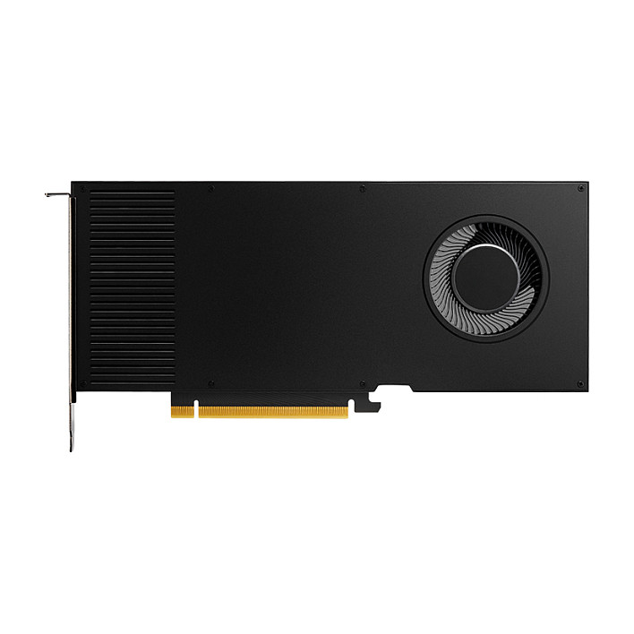 Grafička kartica PNY NVIDIA RTX A4000 (16GB, GDDR6, 4x DisplayPort, PCI Express 4.0, ATX - ATX bracket, Small Box)