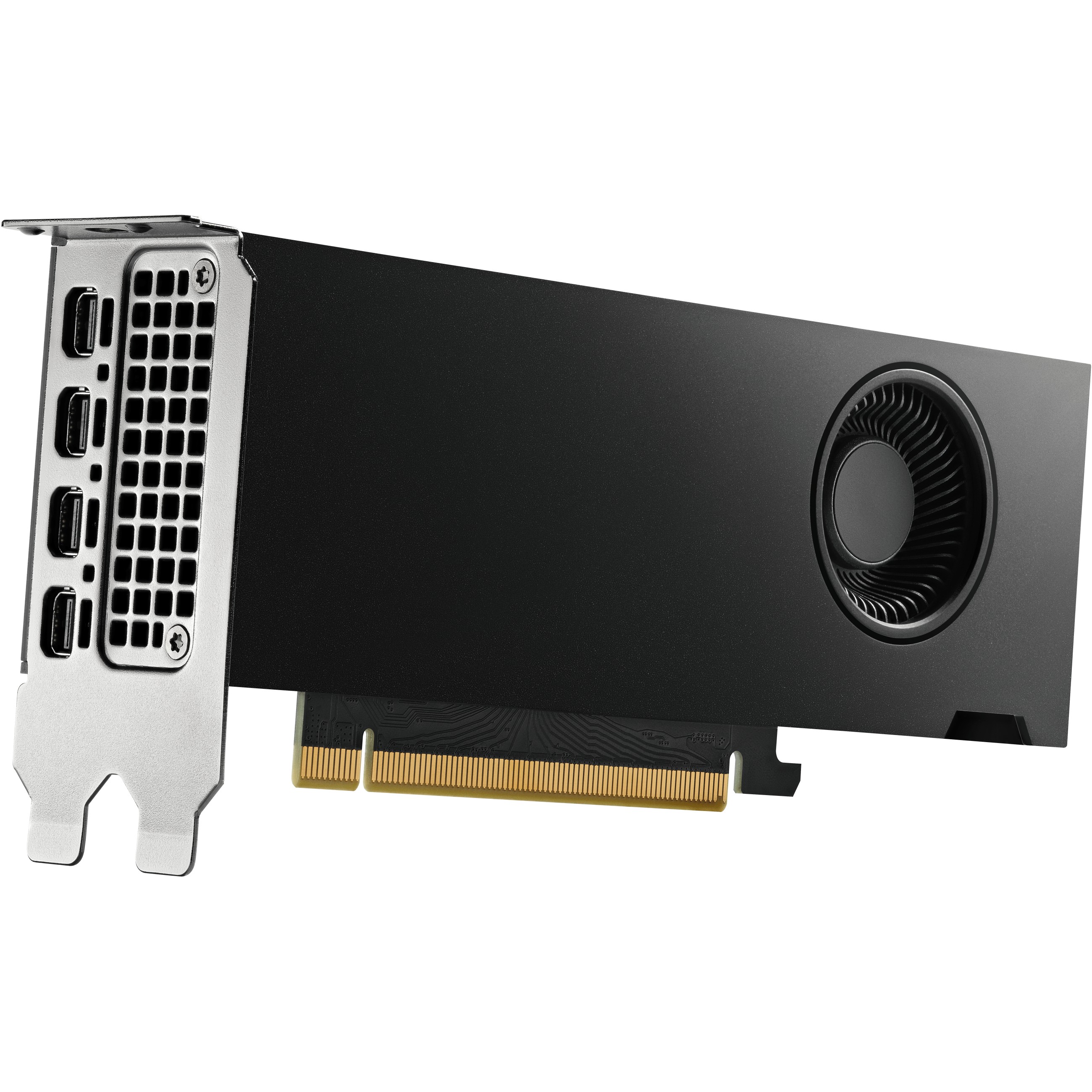 PNY NVIDIA RTX 4000 SFF Ada Generation PCI-Express x16 Gen 4.0, Dual Slot, 20 GB GDDR6 160-bit, HDCP 2.2, HEVC and HDMI 2.0 support with opt. Adapter-2