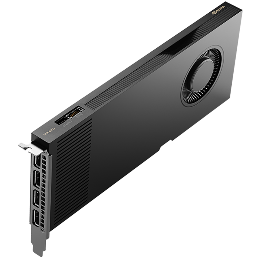 Grafička kartica PNY RTX 4000 Ada Generation (20 GB, NVIDIA RTX 4000 Ada, 160 bit, PCIe 4.0 x16)-4