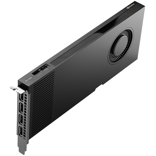 Grafička kartica PNY RTX 4000 Ada Generation (20 GB, NVIDIA RTX 4000 Ada, 160 bit, PCIe 4.0 x16)-6