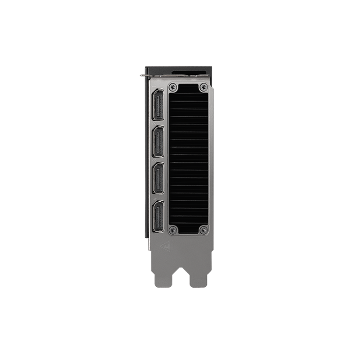 NVIDIA RTX 4500 Ada Generation PCI-Express x16 Gen 4.0,Dual Slot, 24 GB GDDR6 ECC 192-bit, HDCP 2.2 and HDMI 2.0 support with opt. adapter-9