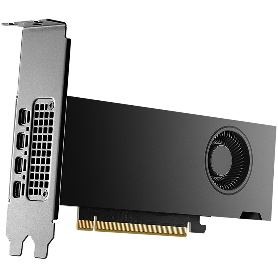 PNY NVIDIA 2000 Ada 16GB LowProfile, PCIe 4.0 x16, Dual Slot, 4x Mini DP 1.4a, 16 GB GDDR6 ECC 128-bit, HDCP 2.2, HDMI 2.0, small box-2